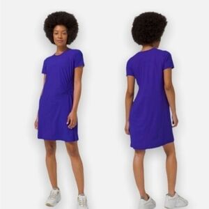 New Lululemon Seek Sun Dress Lazurite